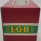 LGB 4073-C03 G D&RG High Side Gondola w/ Metal Wheels VG/Box