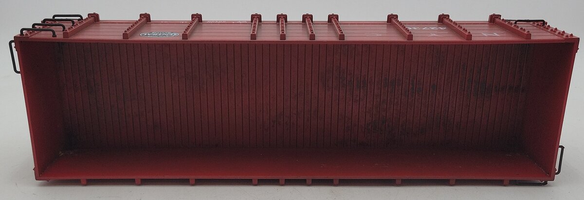 LGB 42730 G Scale Custom Weathered New York Central Gondola w/Metal Wheels/Box