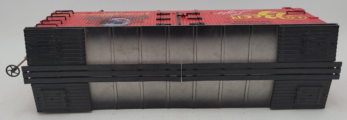 LGB 4472 LG&B Brewing Reefer (Metal Wheels) VG/Box