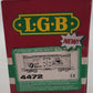 LGB 4472 LG&B Brewing Reefer (Metal Wheels) VG/Box