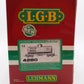 LGB 4280 G Scale Shell Tank Car #A-10 - Metal Wheels EX/Box