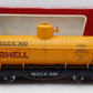 LGB 4280 G Scale Shell Tank Car #A-10 - Metal Wheels EX/Box