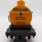 LGB 4280 G Scale Shell Tank Car #A-10 - Metal Wheels EX/Box