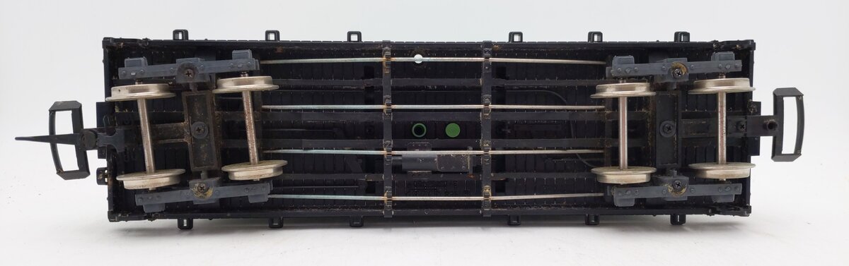 LGB 4080-Y05 G Scale San Diego & Arizona Tank Car (Metal Wheels) EX/Box