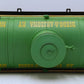 LGB 4080-Y05 G Scale San Diego & Arizona Tank Car (Metal Wheels) EX/Box
