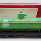 LGB 4080-Y05 G Scale San Diego & Arizona Tank Car (Metal Wheels) EX/Box