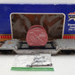 USA Trains 17316 Atlantic Coast Line Depressed Center Flat Car (Metal Wheels)/Box