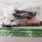USA Trains 17316 Atlantic Coast Line Depressed Center Flat Car (Metal Wheels)/Box