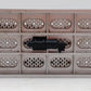 USA Trains 17316 Atlantic Coast Line Depressed Center Flat Car (Metal Wheels)/Box
