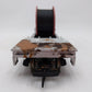 USA Trains 17316 Atlantic Coast Line Depressed Center Flat Car (Metal Wheels)/Box