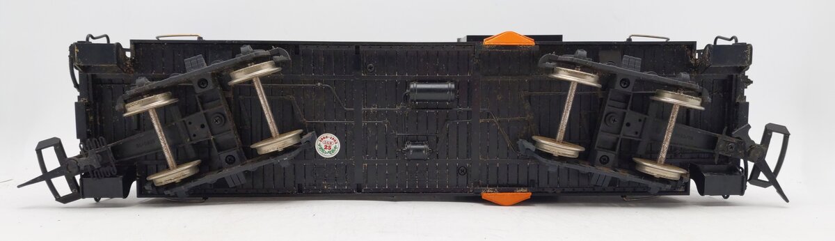 LGB 42710 G Scale Rio Grande Caboose #1993 (Metal Wheels) EX/Box