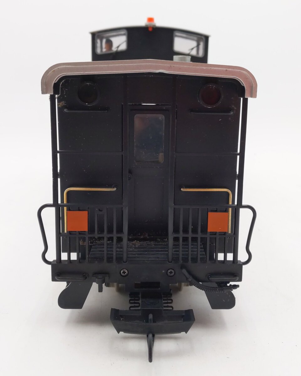 LGB 42710 G Scale Rio Grande Caboose #1993 (Metal Wheels) EX/Box