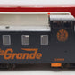 LGB 42710 G Scale Rio Grande Caboose #1993 (Metal Wheels) EX/Box