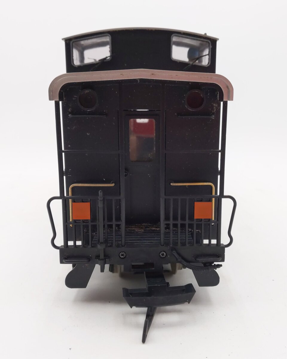 LGB 42710 G Scale Rio Grande Caboose #1993 (Metal Wheels) EX/Box