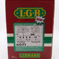 LGB 4071 G Scale White Pass Illuminated Caboose #905 (Metal Wheels) EX/Box