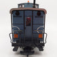 LGB 4071 G Scale White Pass Illuminated Caboose #905 (Metal Wheels) EX/Box