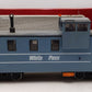 LGB 4071 G Scale White Pass Illuminated Caboose #905 (Metal Wheels) EX/Box