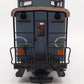 LGB 4071 G Scale White Pass Illuminated Caboose #905 (Metal Wheels) EX/Box