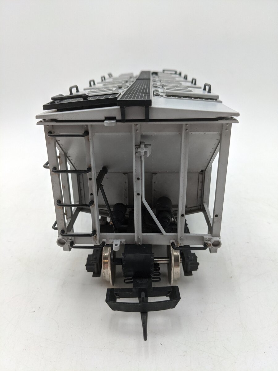 LGB 42760 New York Central Covered Hopper Car (Metal Wheels) VG/Box