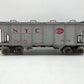 LGB 42760 New York Central Covered Hopper Car (Metal Wheels) VG/Box