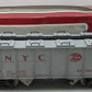 LGB 42760 New York Central Covered Hopper Car (Metal Wheels) VG/Box