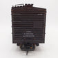 USA Trains 19040 G Gauge Central of Georgia Boxcar (Metal Wheels/Weathered)