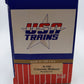USA Trains 1925 G Scale Colorado Midland Wood Boxcar #22 - Metal Wheels EX/Box