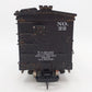 USA Trains 1925 G Scale Colorado Midland Wood Boxcar #22 - Metal Wheels EX/Box