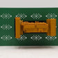 USA Trains R17323 G Burlington Northern Depressed Center Searchlight Car #2233 VG/Box