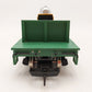 USA Trains R17323 G Burlington Northern Depressed Center Searchlight Car #2233 VG/Box