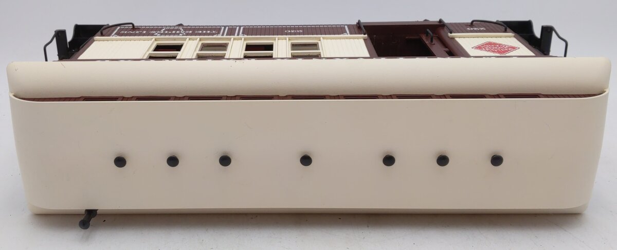 USA Trains 30202 G Pennsylvania Overton Combine Car #220 VG/Box