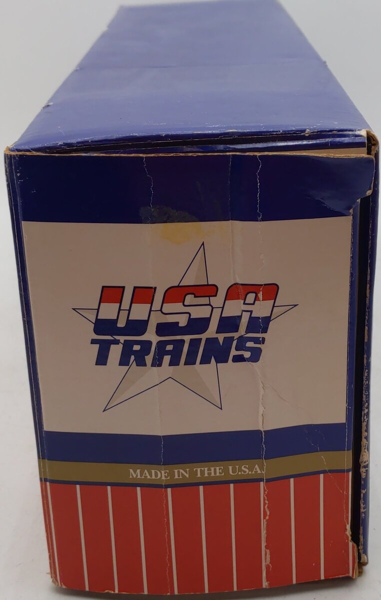 USA Trains 30202 G Pennsylvania Overton Combine Car #220 VG/Box