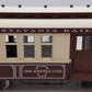 USA Trains 30202 G Pennsylvania Overton Combine Car #220 VG/Box