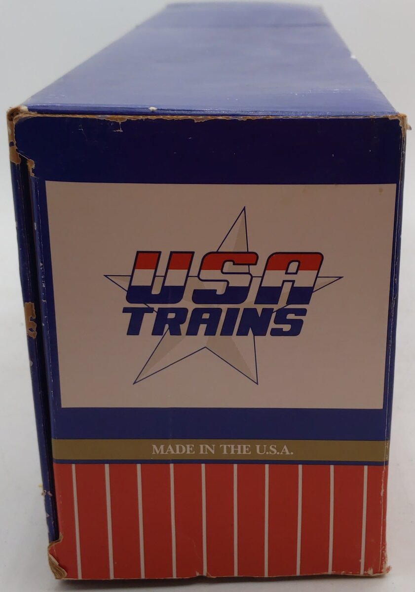 USA Trains 30202 G Pennsylvania Overton Combine Car #220 VG/Box