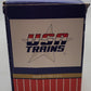 USA Trains 1951 G Western Pacific Boxcar (Metal Wheels) VG/Box