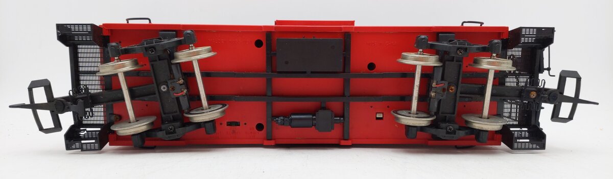 USA Trains R12107 G New Haven Extended Vision Caboose #C-543 (Metal Wheels) EX/Box