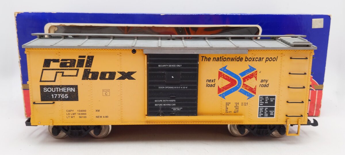 USA Trains G Scale Southern Railway 