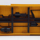 USA Trains G Scale Southern Railway "Railbox" Boxcar #17765 EX/Box