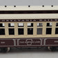 USA Trains 30302 G Pennsylvania Overton Passenger Car #250 VG/Box