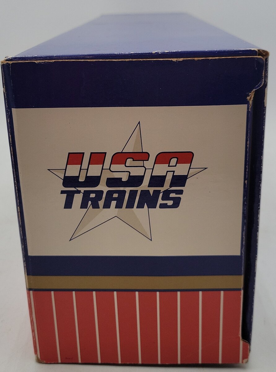 USA Trains 30302 G Pennsylvania Overton Passenger Car #250 VG/Box