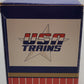 USA Trains 30302 G Pennsylvania Overton Passenger Car #250 VG/Box