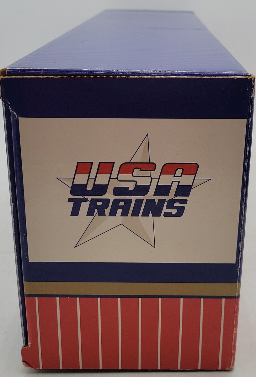 USA Trains 30302 G Pennsylvania Overton Passenger Car #250 VG/Box