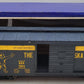 USA Trains 1965 G Alaska Railroad Boxcar VG/Box