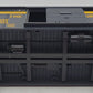 USA Trains 1965 G Alaska Railroad Boxcar VG/Box