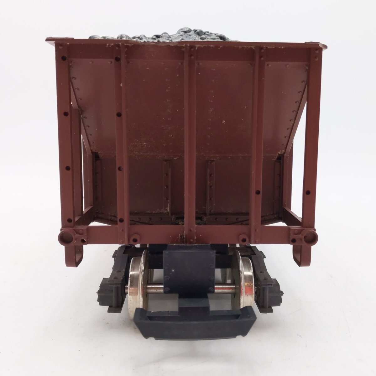 LGB 44760 G Scale Pennsylvania Hopper Car #144760 - Metal Wheels EX