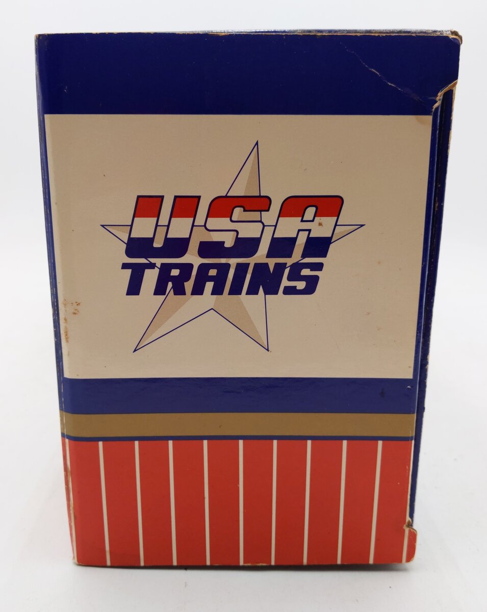 USA Trains 1612 G Scale Santa Fe "El Capitan" Reefer Car #25605 EX/Box