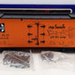 USA Trains 1612 G Scale Santa Fe "El Capitan" Reefer Car #25605 EX/Box