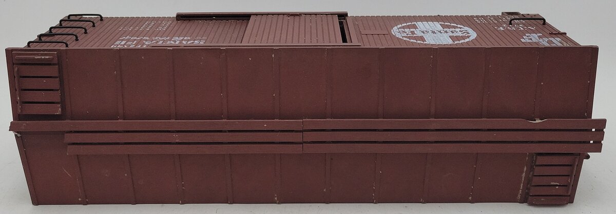 USA Trains 1934 G Santa Fe Boxcar #3712 VG
