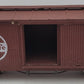 USA Trains 1934 G Santa Fe Boxcar #3712 VG