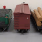 Bachmann 90033 Tweetsie Railroad G Gauge Steam Freight Starter Train Set EX/Box